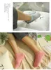 Hottest Sale Outdoor Sport Socks Womens Girls Socks Mixed Colors