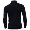 Plus maat 3xl herfst winter fleece hoodies sweatshirts zipper fiess hoody jassen en jassen voor mannen.