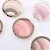 Fröken Rose 10 färger Rainbow Eye Shadow Highlighters Bronzer Face Powder Eye Shadow Glitter Powder Eyeshadow