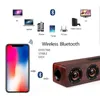 Bluetooth Speaker Subwoofer Speaker Bluetooth BT5.0 50 * 9 * 9 centímetros Home Theater Systmes FM portátil Universal