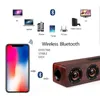 Luidsprekers Bluetooth-luidspreker Subwoofer Bluetooth-luidspreker BT5.0 50*9*9cm Home Theater Systmes FM Draagbare Universeel