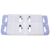 200pcsset 454cm PVC foro slot Adesivi tag tag schede per la vendita al dettaglio Y2004291204975