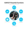 OBD2 ELM327 V1 5 Bluetooth WIFI Автомобильный диагностический инструмент ELM 327 OBD чип считывателя кодов PIC18F25K80 работает Android IOS Windows 12V Car2800