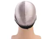 Bande élastique Silky Wave Caps pour hommes New Mens Womens Silk Wig Cap pour 360 540 et 720 Waves