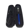 Ecig vape pen for wax E Cigarette starter kit 510 thread evod battery 900mah with M6 glass globe tank wax thick oil3850800