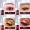 CMAADU -Farbflüssigkeit Eyeliner wasserdicht 17 verschiedene Farben Natural Matte schnell trocken langlastend Coloris Make -up Eye Liner8937319