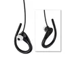 HYS 2 PIN C Form öronstycke PTT MIC Headset Hörlurar för Motorola Handhållen Radio CLS1110 CLS1410 CLS1413 CP200 CP040