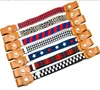 Paski dla dzieci Klamra Darmowe Toddlers Belt Brak klamry Stretch Paski Regulowane Vintage Dżinsy Pasek Akcesoria dla dzieci 14 DZIECZENIA DW5733