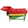 LEWIAO 220V High-performance agricultural machinery small agricultural machinery semi-automatic corn peeling machine Small mobiled corn shel