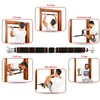 Barres horizontales barre de porte en acier réglable entraînement gymnastique à domicile Sport équipement de Fitness en salle pompes tractions