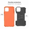 For Iphone 14 13 Pro Max Plus Cases Samsung Galaxy S23 Ultra A33 A53 A73 Hybrid Armor Kickstand Holder Tyre Design Phone Covers