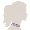 74-teiliges Zubehör, 24-teilige Halskette, Gothic-Henna-Tattoo-Stretch-Schmuck, Vorteilspack, 50-teiliges Halsband-Halsketten-Set58109175559915