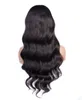 Perucas de cabelo humano perucas de cabelo humano perucas 13 * 4 peruca de fecho de renda peruca brasileira peruca de onda para mulheres negras modernshow lace peruca frontal