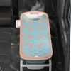 Portable 1.38m Large Bathtub Adult Folding Tub Massage Adult Bath Barrel Steaming Dual-use Baby Tub Home Spa Home Sauna1