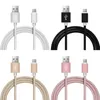 USB Micro Cable 0.25m 1m 1.5m 2m 3m Type USB C Fast Charging Mobile Phone Cables for Samsung S8 S9 Xiaomi Tablet