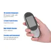 Freeshipping Portable Voice Translator 2,4 tums pekskärm WiFi Smart Support Offline Translation