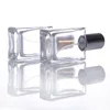 Commercio all'ingrosso USA UK Bottiglia di profumo spray di vetro ricaricabile Bottiglia di atomizzatore di vetro da 30 ml Contenitore cosmetico vuoto per viaggi LX2728