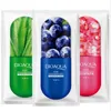 Bioaqua Galaretka Maska Pielęgnacja twarzy Aloe Vera / Blueberry / Cherry Blossom Trzy Rodzaje Opcjonalny Nawilżający Sen Jelly Maska 30 sztuk / partia