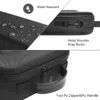 새로운 EVA 하드 여행 보호 상자 저장 가방 2 Oculus Quest 올인원 VR 및 액세서리 2757 용 커버 케이스를 운반합니다.