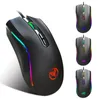 ПК Wired Game Mice 7200DPI Программа Macro определение геймера Профессиональное класс Micsices RGB Optical для ноутбука компьютера