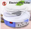 Electric Effective Trap Pest Device Insect Catcher USB Electric Automatic Flycatcher flies Trap Catching Artifacts Insect Trap