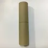 Luxe- 2020 Mode Gloednieuwe Cilindrische Box Round Roll Tube Box Doos