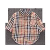 Kids Luxury Designer Vêtements Polo Boys Girls Boys Boys Childre