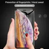 9D Full Cover Hempered Glass för iPhone 15 14 13 12 11 Pro Max XS XR X Plus Samsung A01 A51 A71 A91 A10E Huawei P40 Lite P SMART