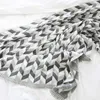 Cobertores collalily nórdico 100% algodão sofá lance cobertor moderno geométrico listrado xadrez cinzento cama cama macio tapete em casa preto branco