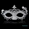 Hanzi_Masks Luxury Elegante Diamond Diamond Mask Sexy Hallowmas Venetian Bauta Mask Sexy Face Party Dance Mask Masquerade Cosplay Decor