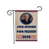 30*45cm JOE BIDEN 2020 USA election banner garden Flags President Campaign Banner for America President double layers