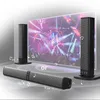 Soundbar BS36 WiredおよびWireless Bluetooth 42サブウーファーサウンドバーTV LAPTOP19387039付きテレビのズウォー州用スピーカー