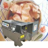 Trancheuse à viande électrique en acier inoxydable ce machine commerciale en tranches déchiquetée en dés