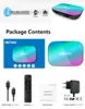 HK1 Android 9.0 TV Box Amlogic S905x3 4 GB + 32 GB / 128GB 8K Caja de TV Android Dual WiFi 2.4G + 5G PK X96 Air H96