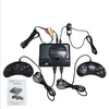 16 -битный мини -ретро Sega Game Console Console Wideo Mancheld для Sega Games с розничными Boxs1447329