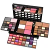 74 Color Eye Shadow Palette Concealer Lipstick Powder Blush Cosmetics Set Mat Eye Shadow Palette Set Set