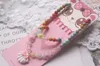 Menina miúdos jóias coreana nova das crianças colar menina presente de Natal Acessórios Bracelet Doce Pérola Shell bebê pulseira colar Jóias