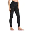 Women039s Yoga Leggings 2020 Nouveau pantalon de yoga à la taille haute camouflage Leggings Pocket Vêtements de gymnase actif 4553082