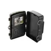 1080p Trail Hunting Camera Wildcamera Versione notturna Scouting Telecamere Photo Traps Traccia risoluzione video per la caccia all'aperto Hunting2.0 pollici schermo