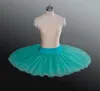 Firm Tulle Black Professional Half Ballet Tutu Professional Ballet Tutus Pancake Practice Platter Ballet Half Tutus CX204689722