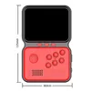 M3 Game Box Handheld Fighting Arcade Host nostalgico Con TF Upgrade integrato 900 giochi Pocket Game Joystick Console portatile