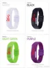 Zegarki dla kobiet mężczyzn Kids for Menladieschild zegar damski guma sportowa zegarek Led Digital Watch