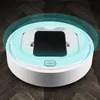 Carica USB Ligent Lazy Robot Lazy Wireless vuoto per aspirapolvere robot per vaccinatore moquette pulizia domestica hine whi s