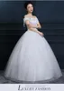 Eine Schulter Hochzeit Kleid 2019 Neue Koreanische Braut Plus Größe Kleid Boot-ausschnitt Weg Von Der Schulter Vestido De Noiva