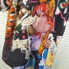 Wholesale-2020ニューシャツアーティストジョイントドールドールステッチファッショントレンドジャケット男性と女性カップル漫画半袖カーディガン