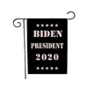 30*45cm JOE BIDEN 2020 USA election banner garden Flags President Campaign Banner for America President double layers