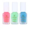 Ensemble de vernis à ongles fluorescents, couleur bonbon lumineux, lueur blanche, imperméable et durable 7817340