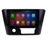 Unité principale vidéo de voiture à écran tactile Android HD de 9 pouces pour Mitsubishi Lancer 2014-2016 avec navigation GPS Bluetooth, prise en charge WIFI DVR SWC