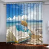 anime curtains