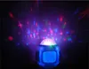Mini-Digital-LED-Wecker mit Farbwechsel, bunter, natürlicher Klang, Wecklicht, Nachttisch, rundes Thermometer, elektronischer Tischkalender von UPS